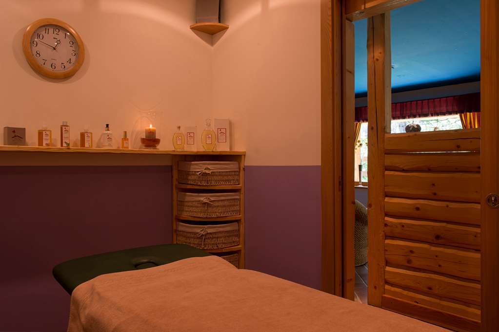 Eco Wellness Hotel Notre Maison Cogne Faciliteiten foto