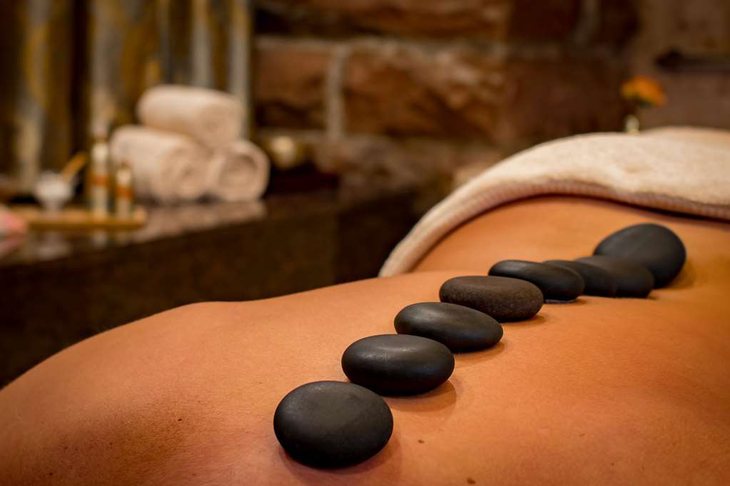 Eco Wellness Hotel Notre Maison Cogne Faciliteiten foto