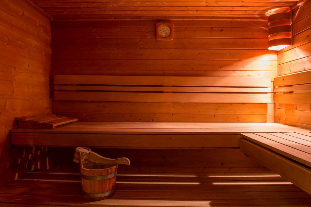 Eco Wellness Hotel Notre Maison Cogne Faciliteiten foto